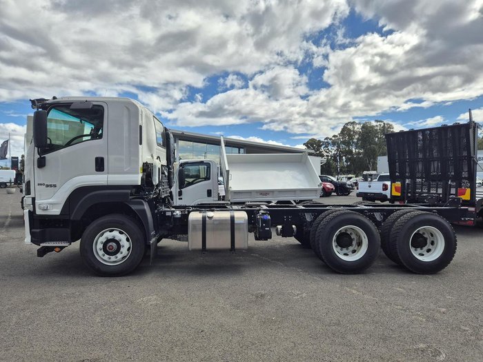 2026 Isuzu Fxy 260-355 At R45