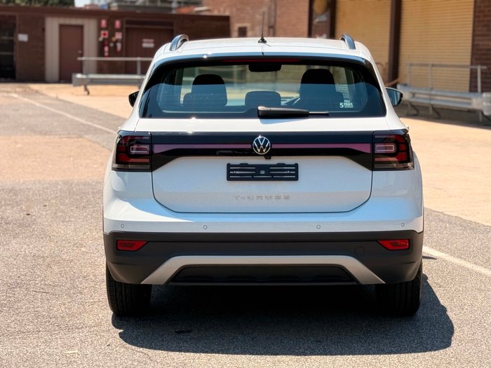 2023 Volkswagen T-Cross 85TSI Life