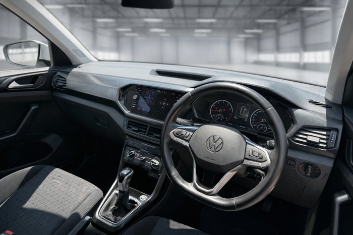 2023 Volkswagen T-Cross 85TSI Life