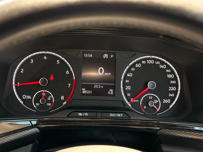 2023 Volkswagen T-Cross 85TSI Life