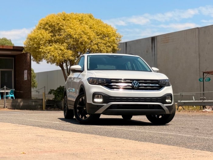 2023 Volkswagen T-Cross 85TSI Life