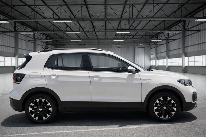 2023 Volkswagen T-Cross 85TSI Life