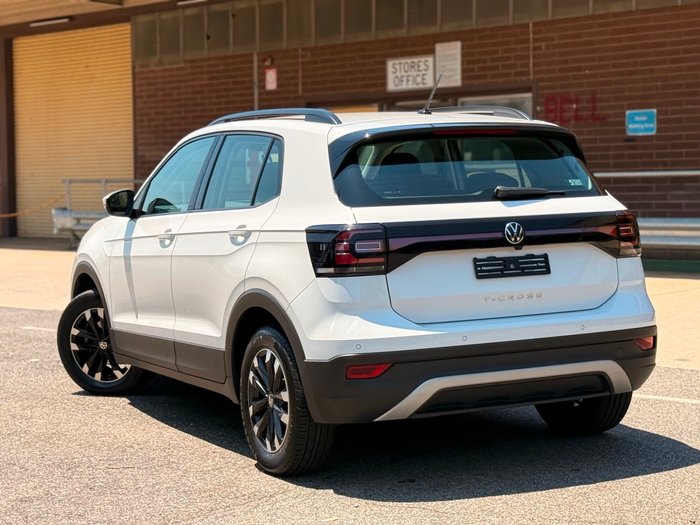 2023 Volkswagen T-Cross 85TSI Life