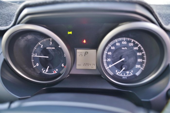 2016 Toyota Landcruiser Prado GX