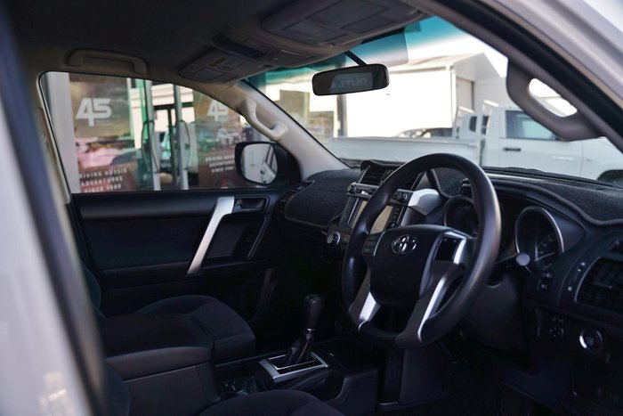 2016 Toyota Landcruiser Prado GX