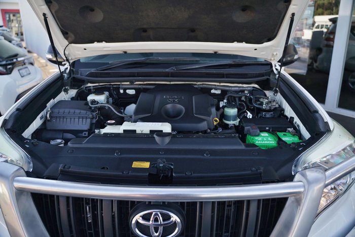 2016 Toyota Landcruiser Prado GX