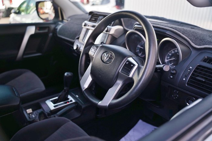 2016 Toyota Landcruiser Prado GX