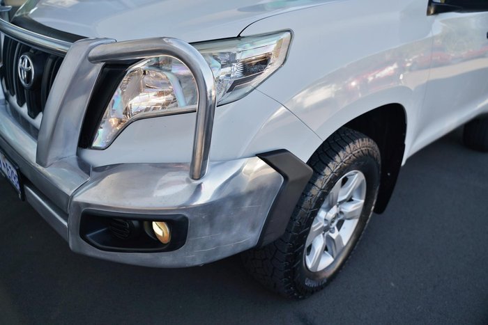 2016 Toyota Landcruiser Prado GX