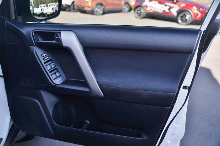 2016 Toyota Landcruiser Prado GX