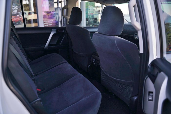 2016 Toyota Landcruiser Prado GX