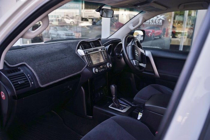 2016 Toyota Landcruiser Prado GX