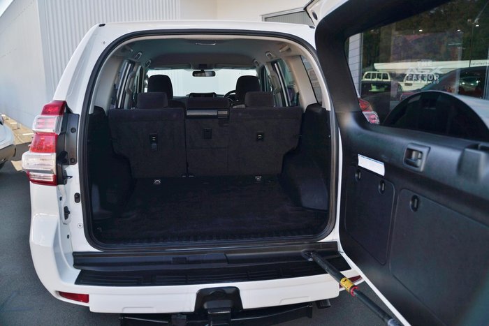 2016 Toyota Landcruiser Prado GX