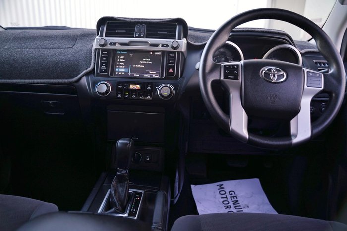 2016 Toyota Landcruiser Prado GX