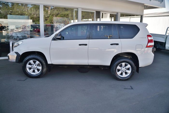 2016 Toyota Landcruiser Prado GX