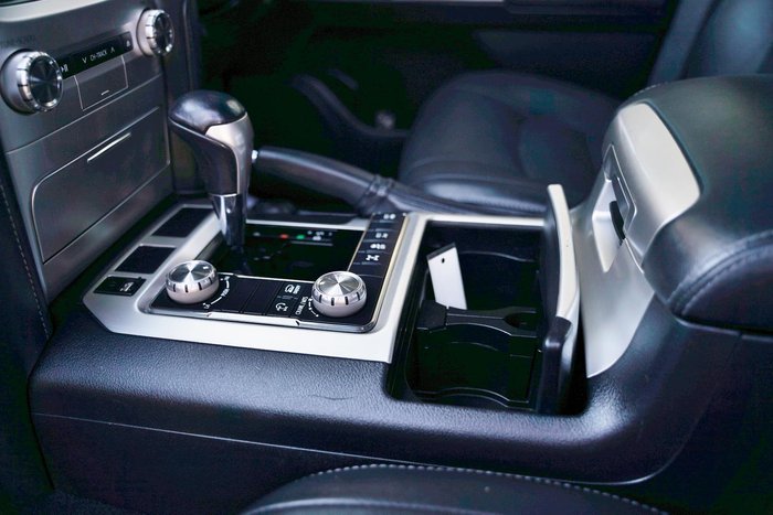 2017 Toyota Landcruiser VX