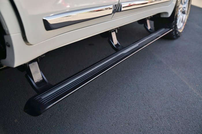 2017 Toyota Landcruiser VX