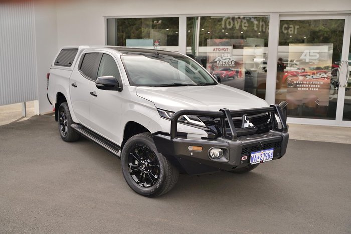 2022 Mitsubishi Triton