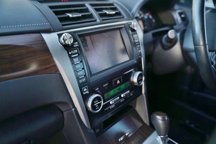 2013 Toyota Aurion Presara