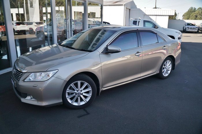 2013 Toyota Aurion Presara