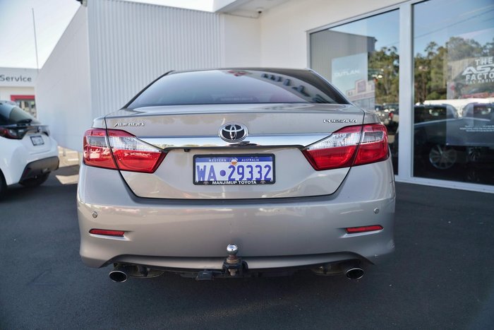 2013 Toyota Aurion Presara