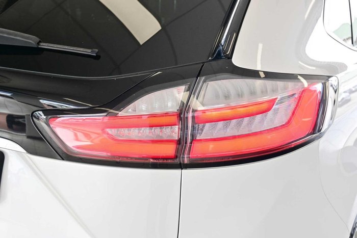 2019 Ford Endura Trend