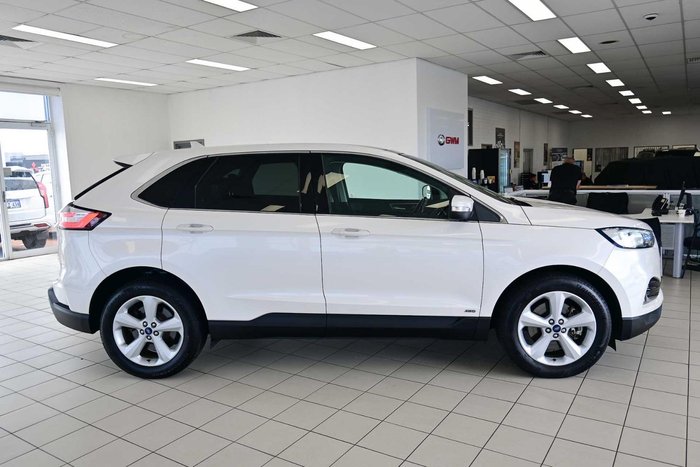 2019 Ford Endura Trend