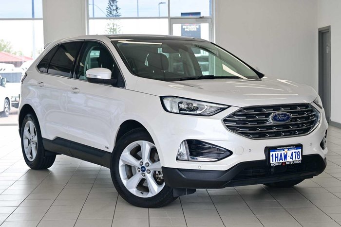 2019 Ford Endura Trend