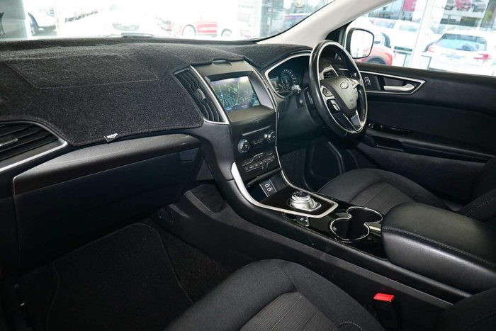 2019 Ford Endura Trend