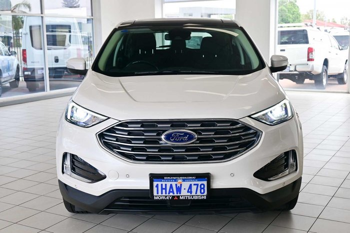 2019 Ford Endura Trend