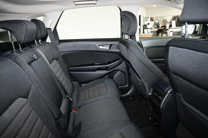 2019 Ford Endura Trend