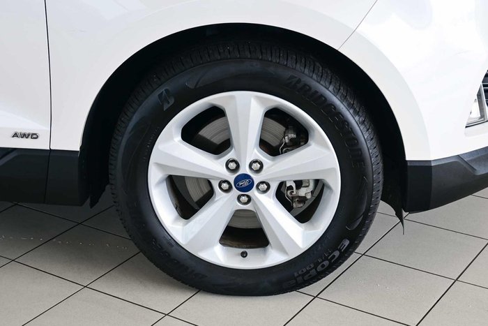 2019 Ford Endura Trend