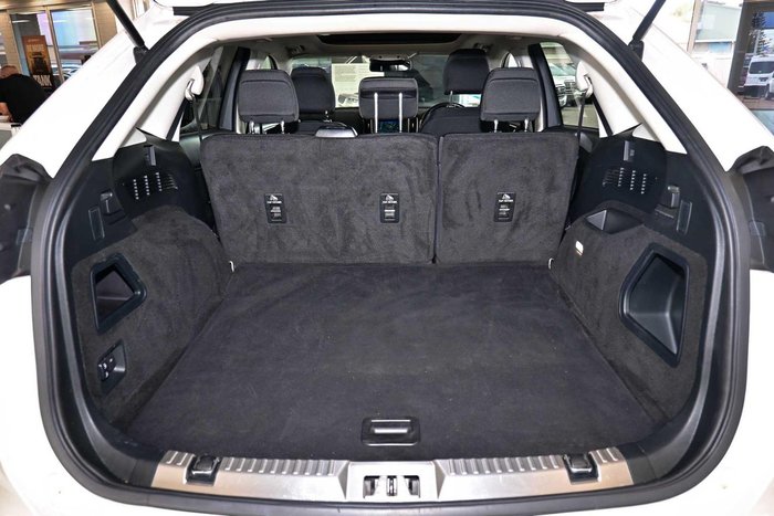 2019 Ford Endura Trend