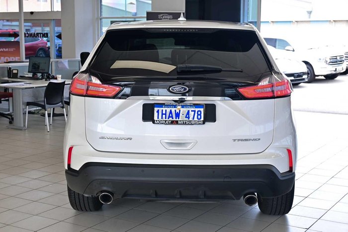 2019 Ford Endura Trend