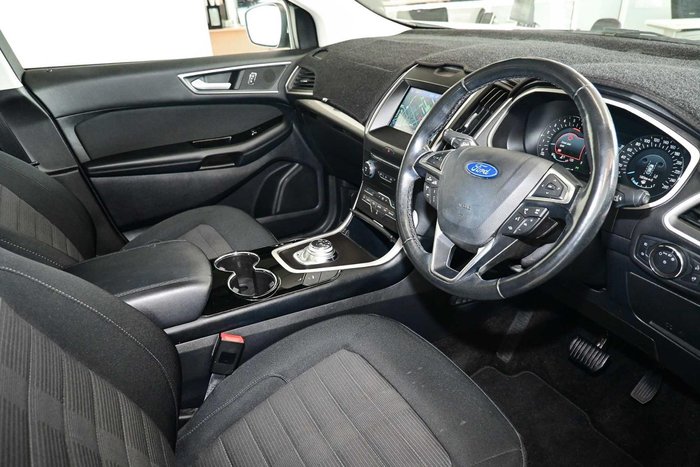 2019 Ford Endura Trend