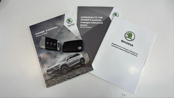 2022 SKODA Kodiaq Sportline