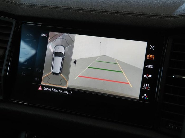 2022 SKODA Kodiaq Sportline