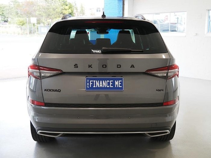 2022 SKODA Kodiaq Sportline