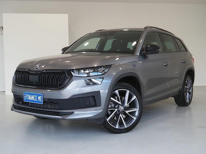 2022 SKODA Kodiaq Sportline