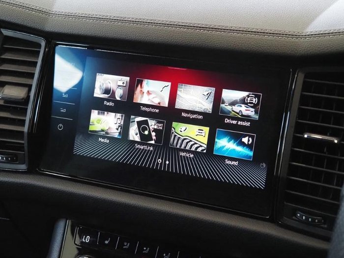 2022 SKODA Kodiaq Sportline