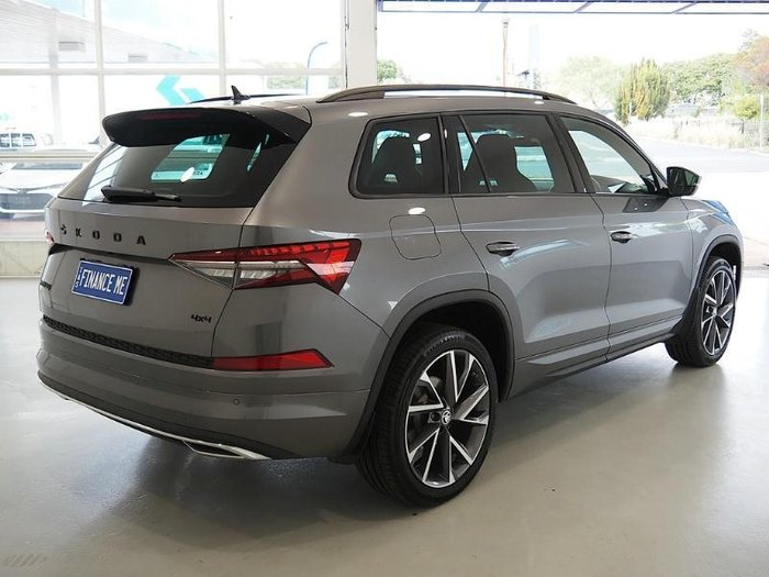 2022 SKODA Kodiaq Sportline