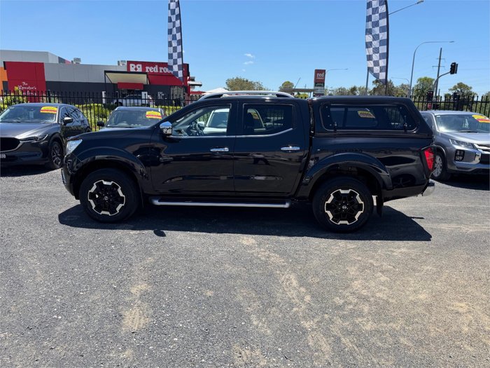 2017 NISSAN NAVARA ST-X (4x2)
