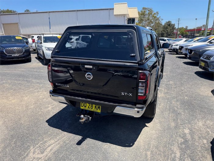 2017 NISSAN NAVARA ST-X (4x2)