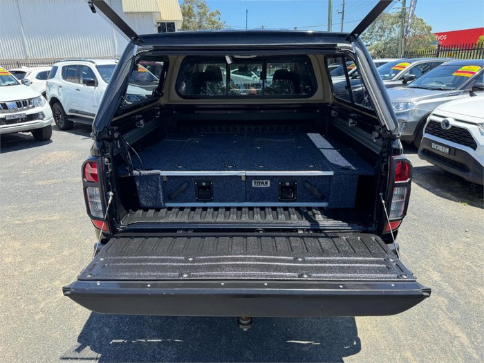 2017 NISSAN NAVARA ST-X (4x2)