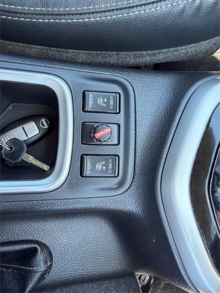 2017 NISSAN NAVARA ST-X (4x2)