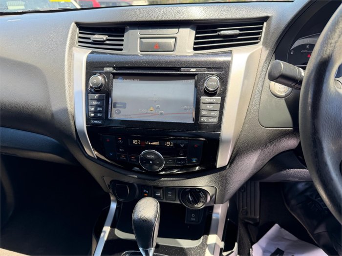 2017 NISSAN NAVARA ST-X (4x2)