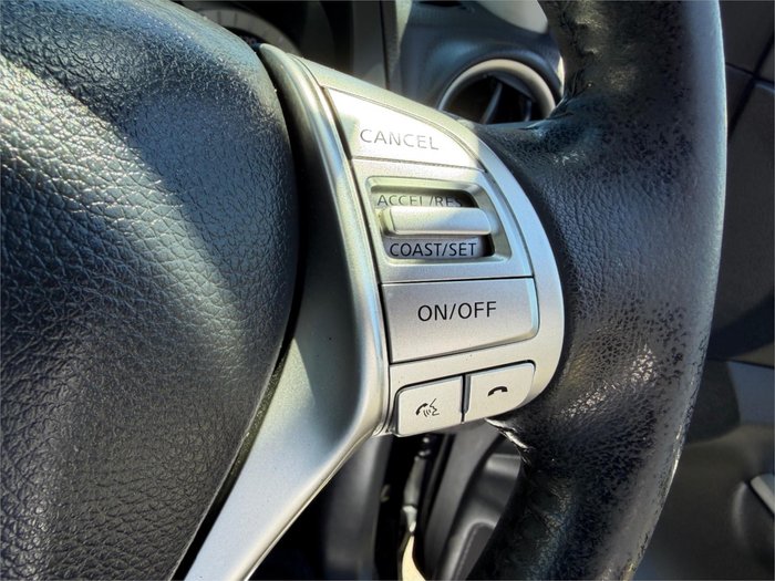 2017 NISSAN NAVARA ST-X (4x2)