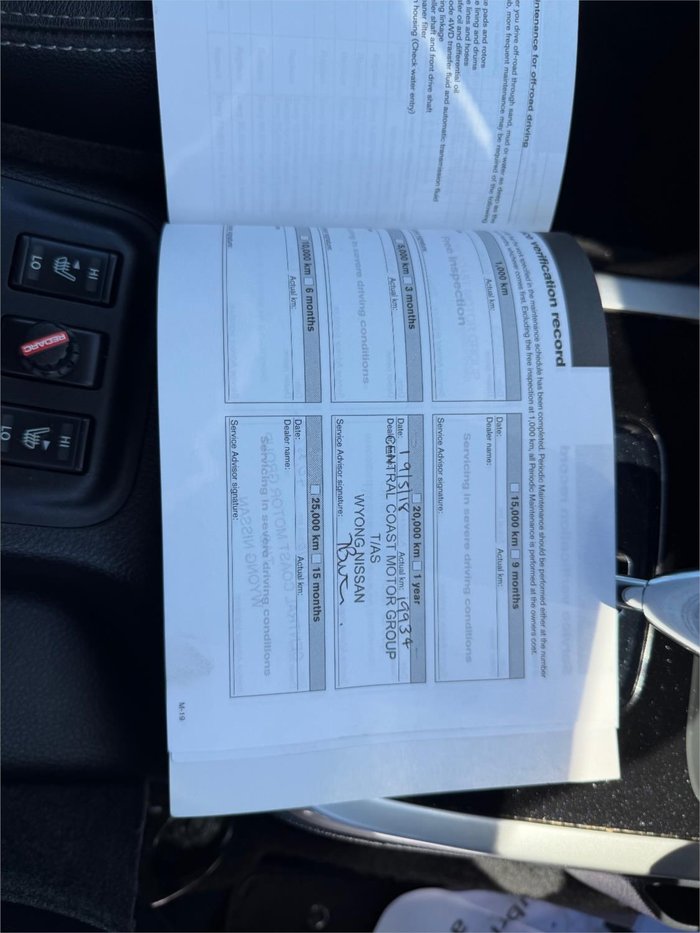 2017 NISSAN NAVARA ST-X (4x2)