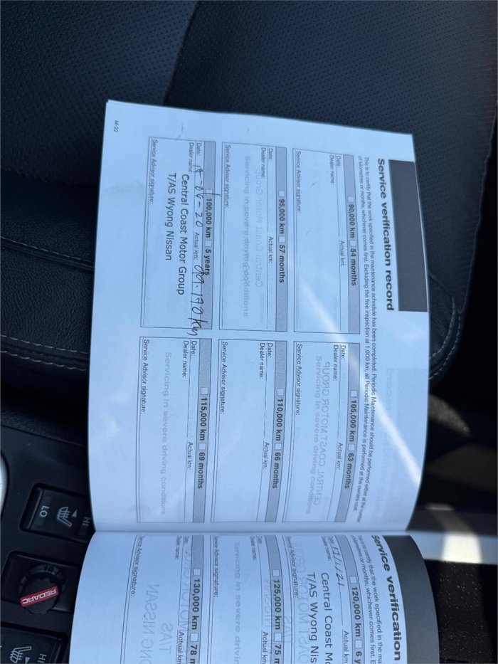 2017 NISSAN NAVARA ST-X (4x2)