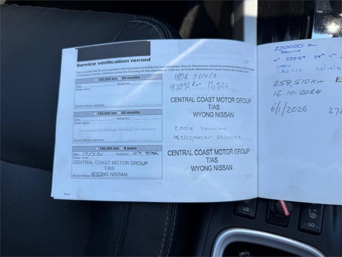 2017 NISSAN NAVARA ST-X (4x2)