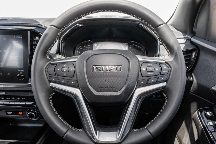 2025 Isuzu D-MAX LS-U+